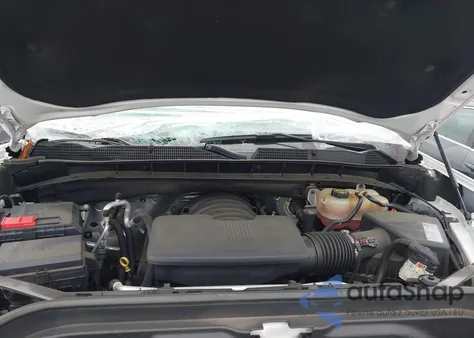 2021 GMC Sierra 1500 4Wd Standard Box At4 z USA, uszkodzony, nr VIN 3GTP9EEL0MG429905